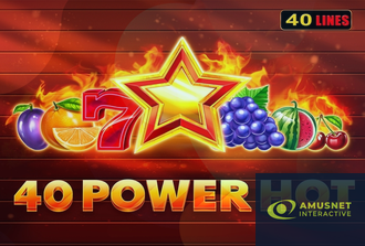 40 Power Hot