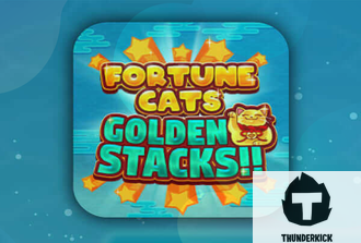 Fortune Cats Golden Stacks
